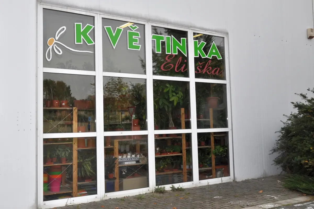 Květinka Eliška
